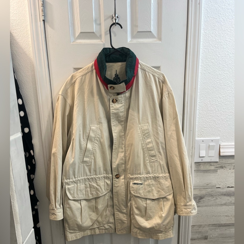 London fog 105 jacket